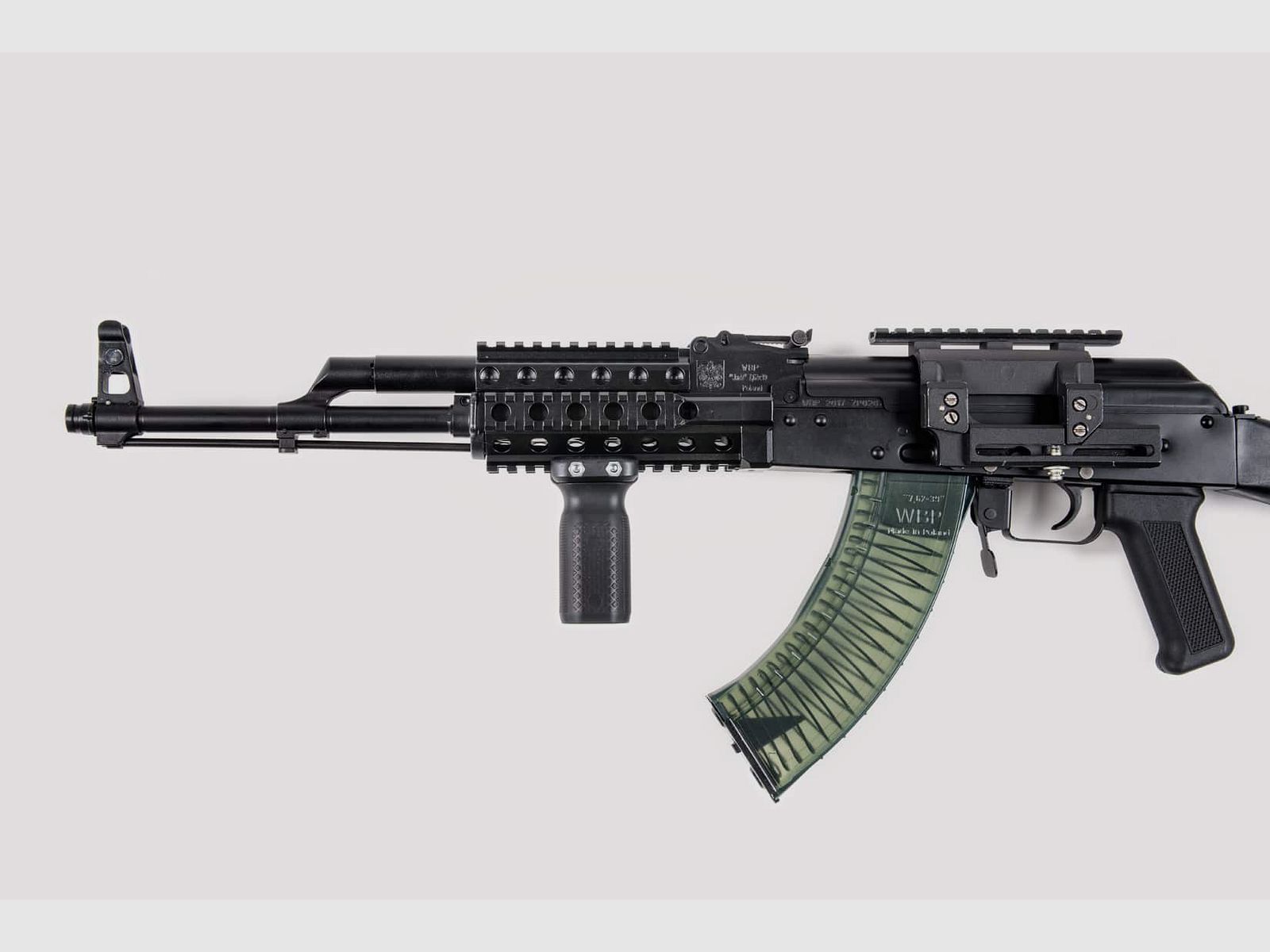 Karabin Jack taktyczny 7,62x39mm, zdjęcie 3 z 6