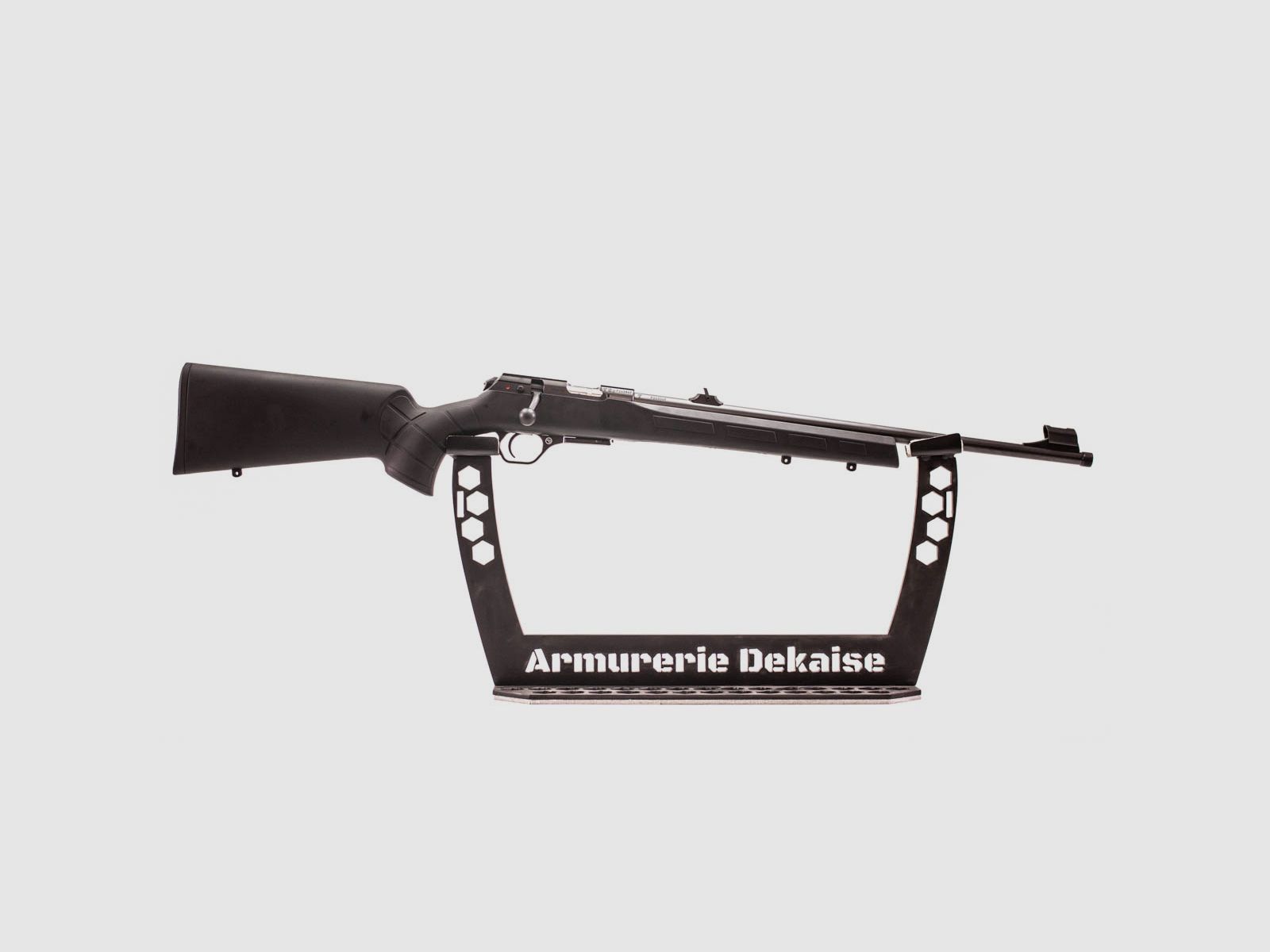 CZ 457 BLACK RAVEN