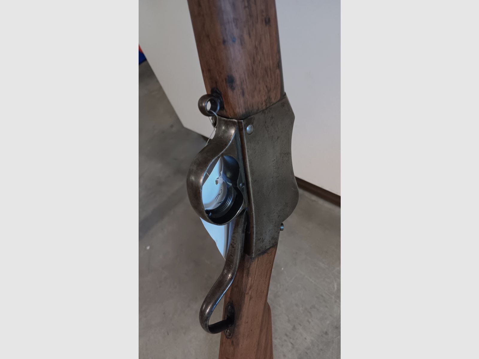 Carabine petit calibre B.S.A., image 2 sur 6