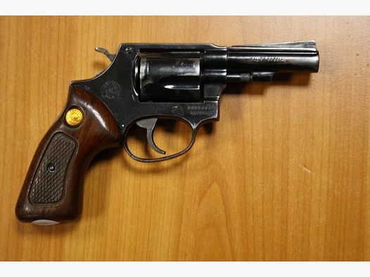 Taurus Revolver Mod 85 Kaliber .38 Special 85