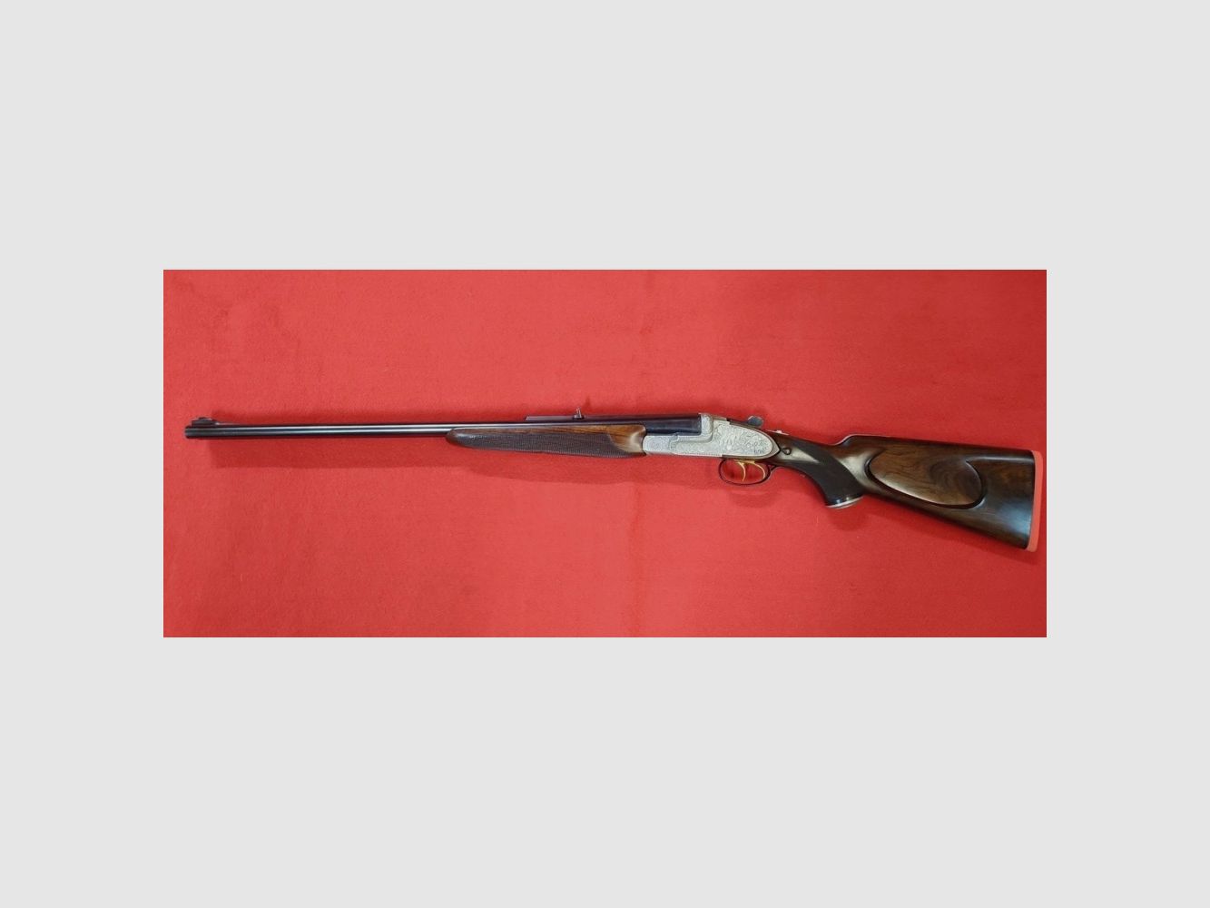 Fusil Express J.Fanzoj H&H cal.458 Winchester Magnum, image 5 sur 9
