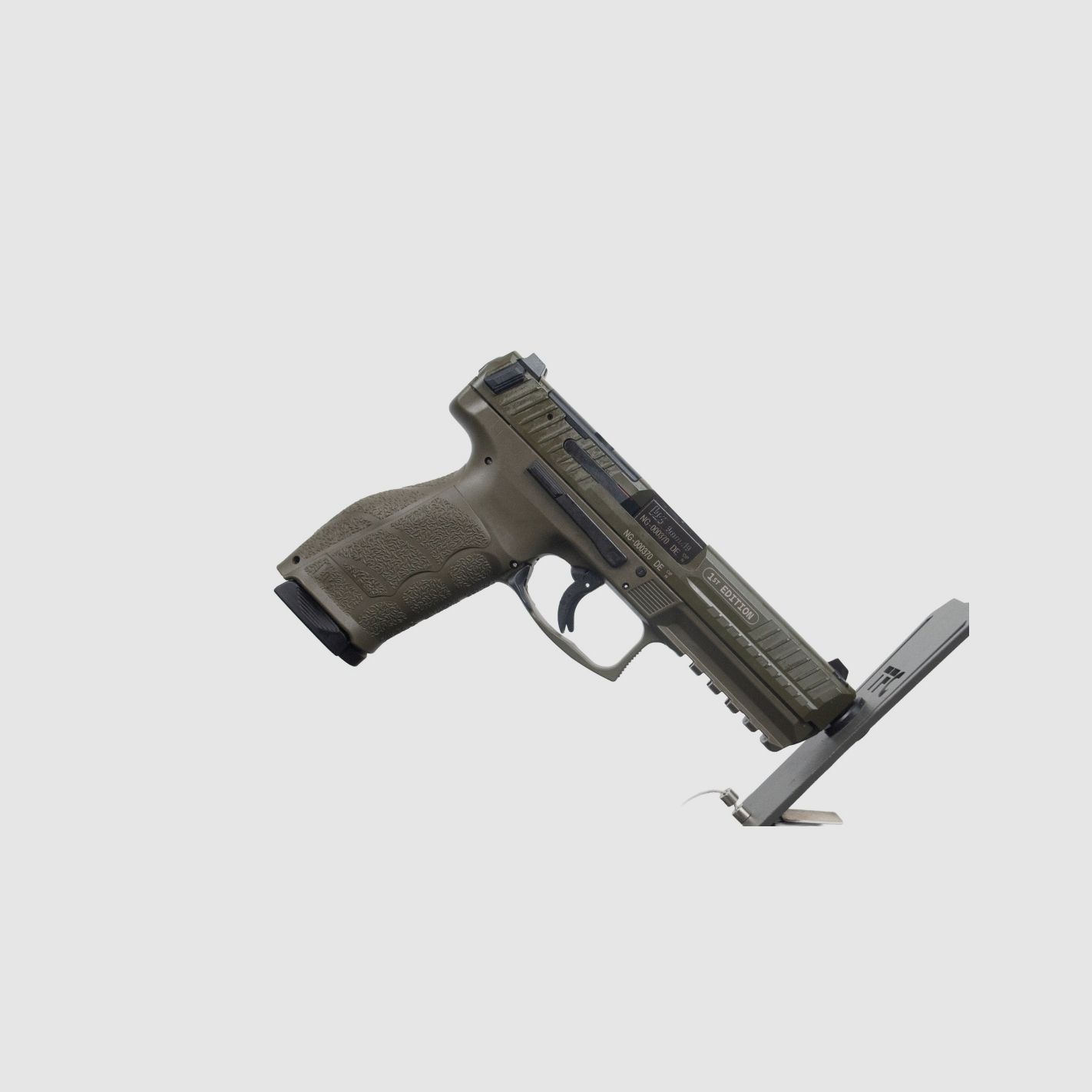 HECKLER&KOCH – SFP9F OR A1 – GREEN – CAL 9×19, immagine 2 di 3