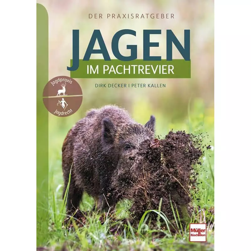 Livre "Chasser dans le territoire loué"