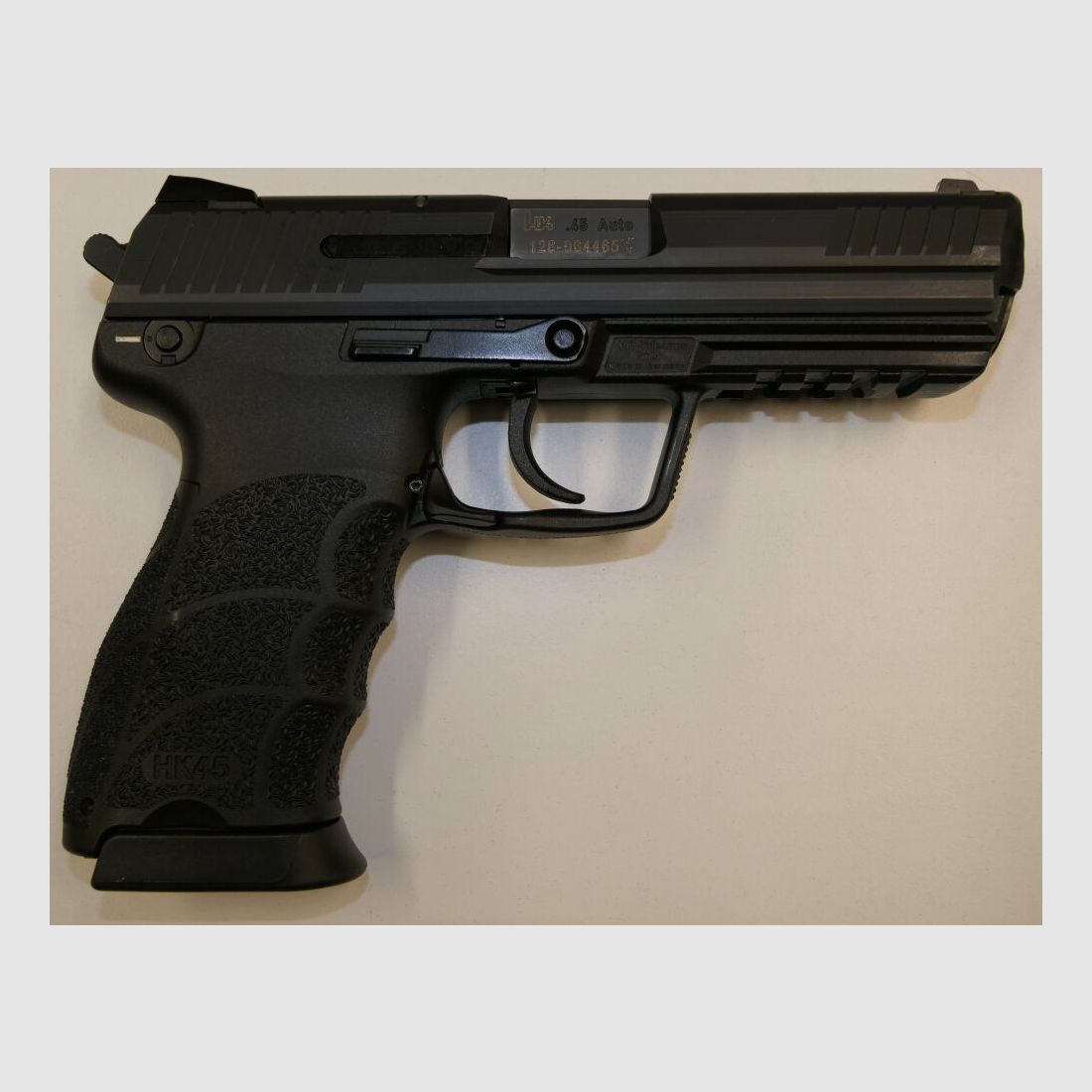 Heckler & Koch HK 45, Bild 9 von 10