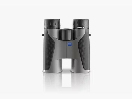 ZEISS Terra ED 8x42 black/gray binoculars