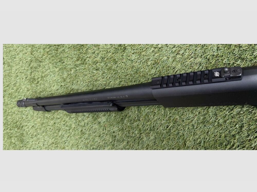 Remington 870 Tactical Diopter 12/76