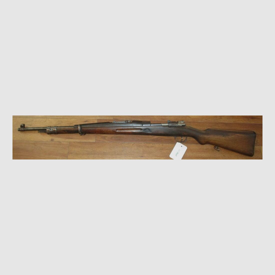 Mauser Peru 98er 1935