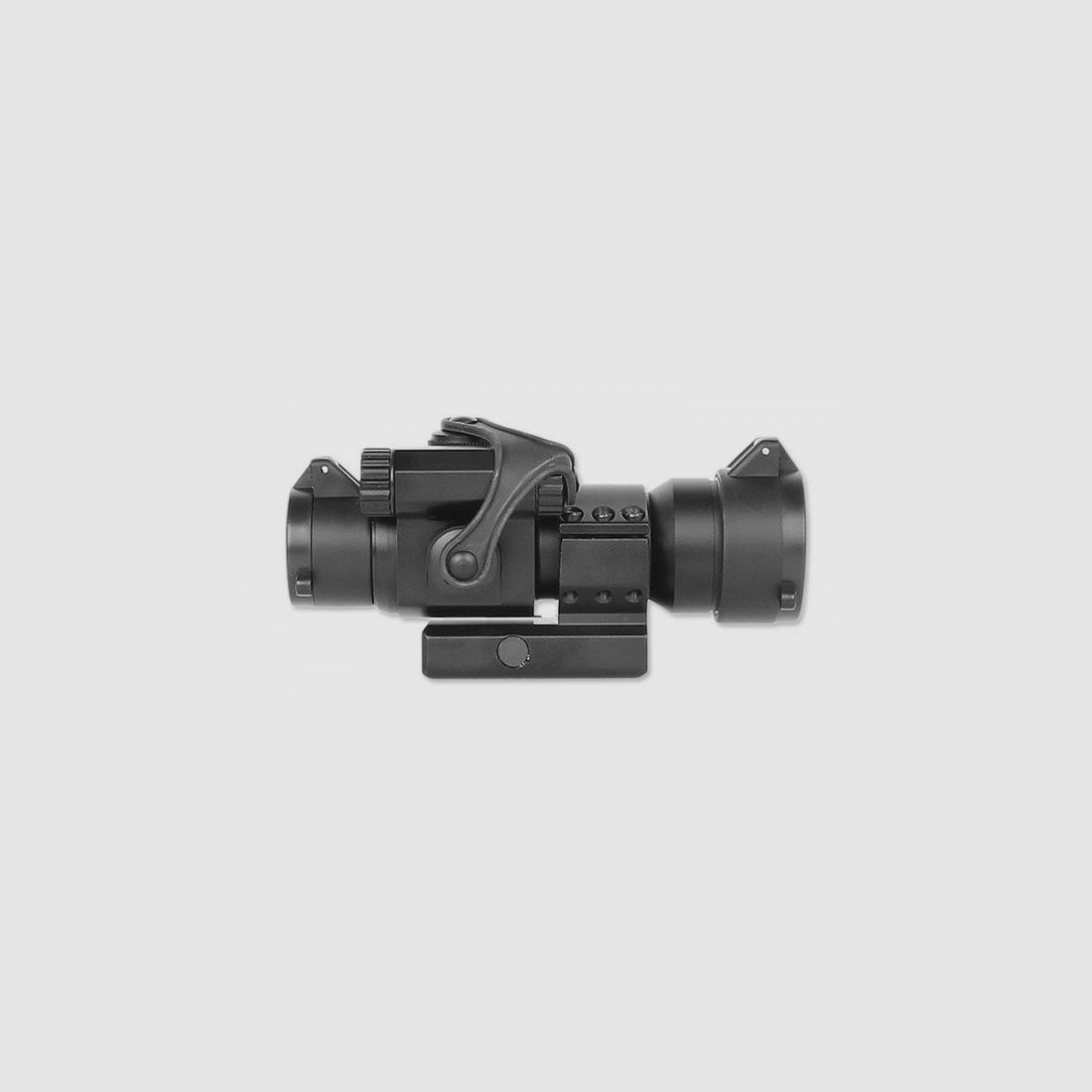 AIM-O M2 MIT CANTILEVER MOUNT - FÜR AIRSOFT - SCHWARZ / DESERT