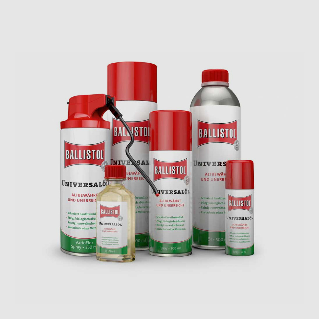 Ballistol Universalöl - 25 ml