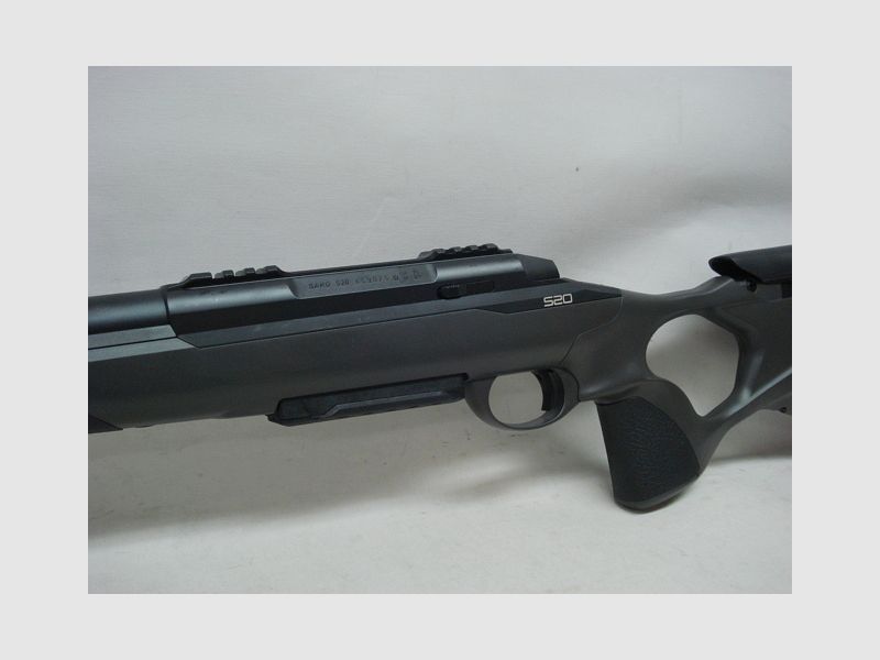 S20 Hunter Kurz LL51 MG - .30-06Spring, FlAz, calcio a pistola