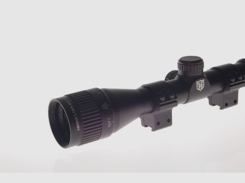 Nikko Stirling Mountmaster 4×40 AO, Bild 3 von 4
