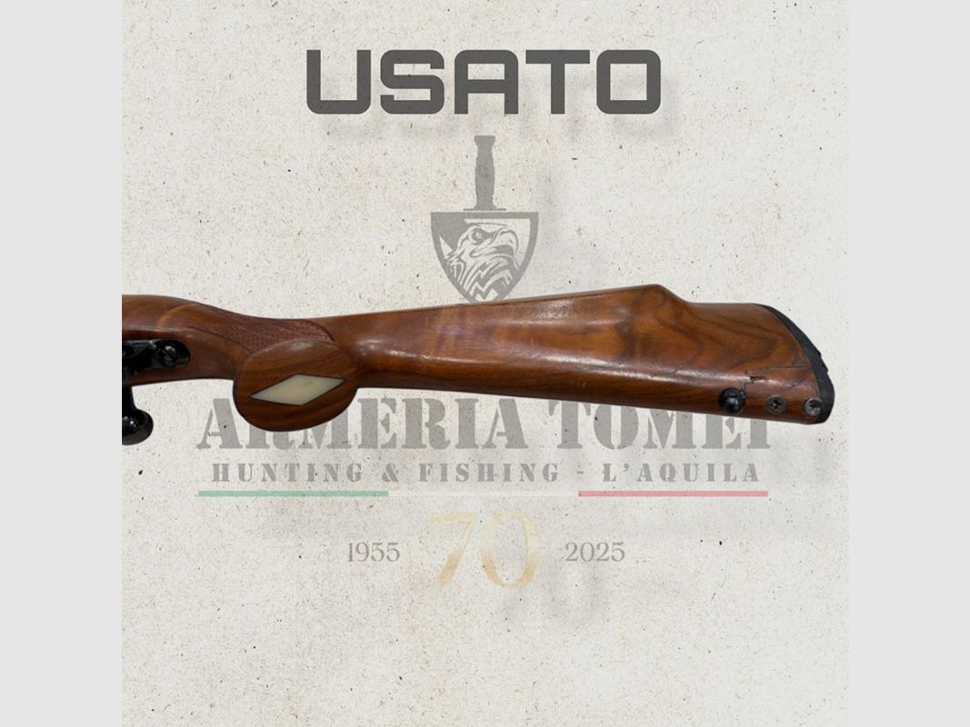 USED – RIFLE – WEATHERBY MOD. MARK V cal. .270 Weatherby Mag., image 6 of 6