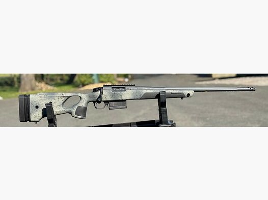 Dikar Bergara B14 Wilderness Thumbhole