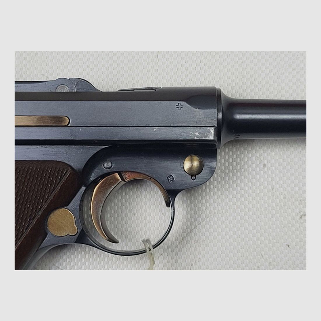 Bern Arms Factory Pistol 08 Mod. 1906/24 Model 24