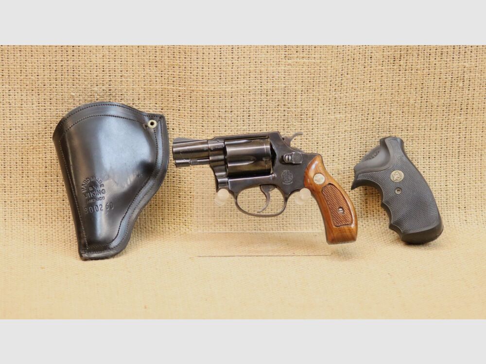 Smith & Wesson 36 .38Special