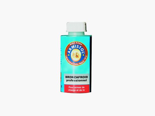 BRONZAGE A FROID ARMISTOL LIQUIDE BIDON 60ML