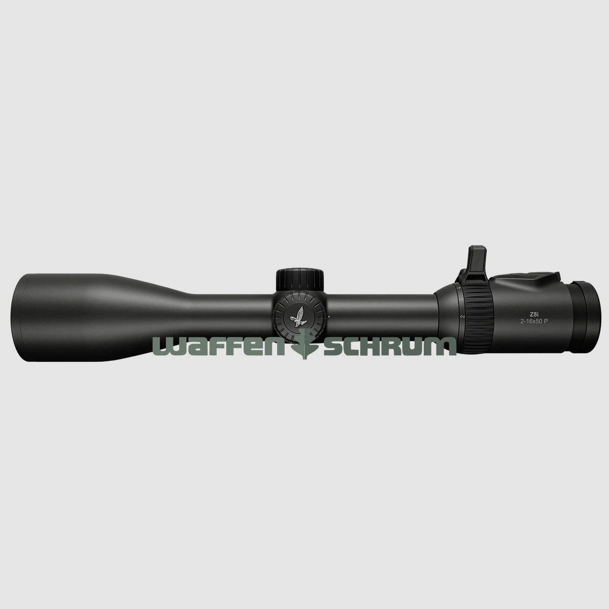 Swarovski Z8i - 2-16x50 P L ohne Schiene Parallaxenausgleich