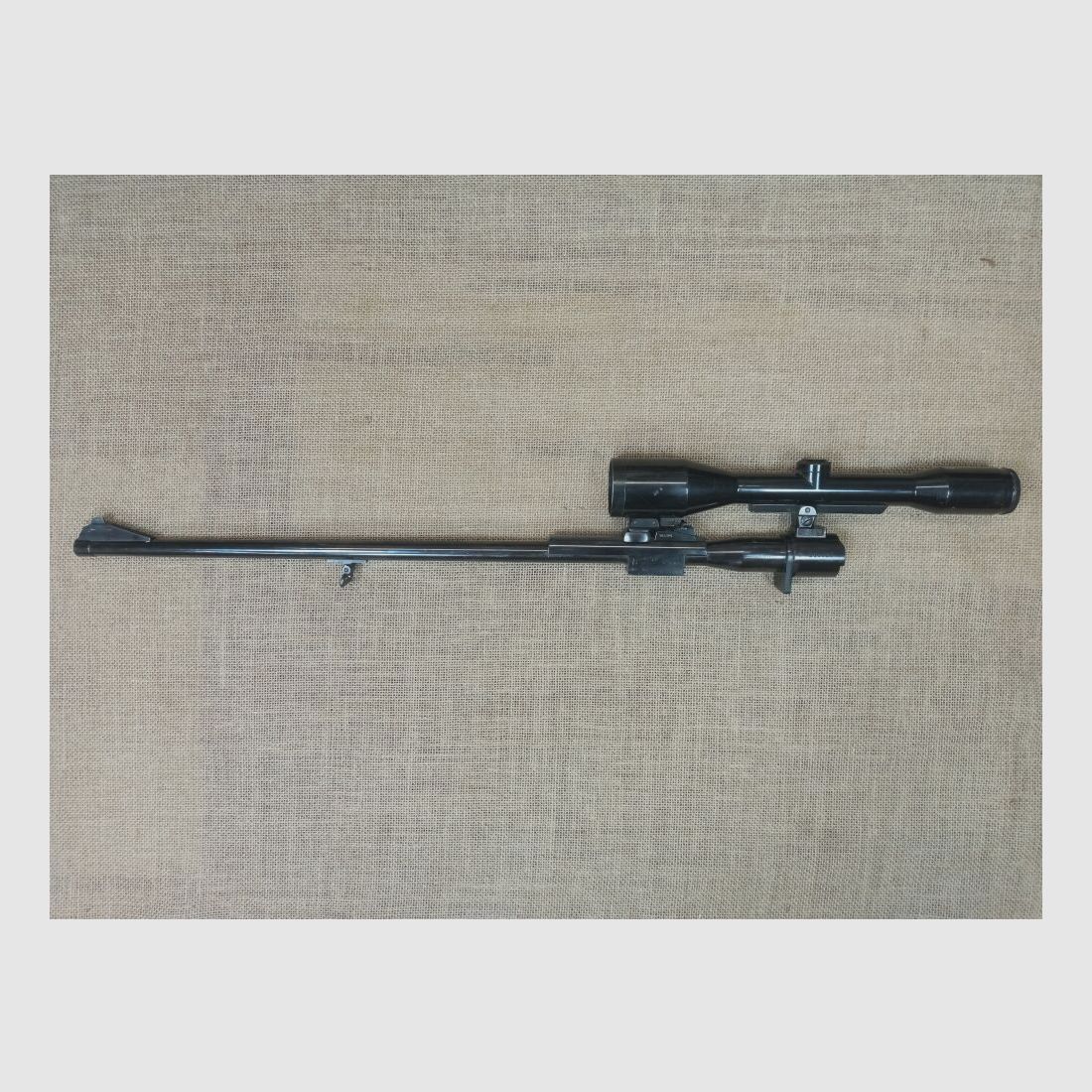 Mauser	 M 66 Wechsellauf