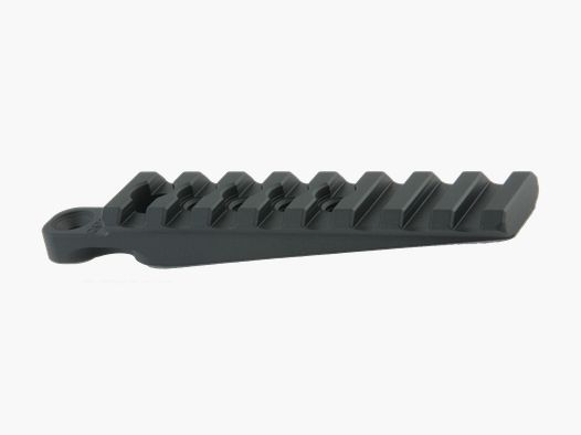 Spuhr Wilcox Raptar Adapter, flach ISMS
