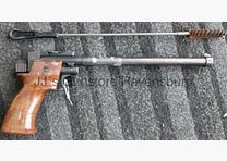 Pistolet d'anesthésie Dist-Inject 30 gaz chaud