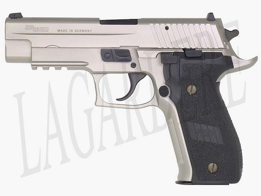 SIG-SAUER P226 SL SO BT INOX MASSIV (PISTOLE)