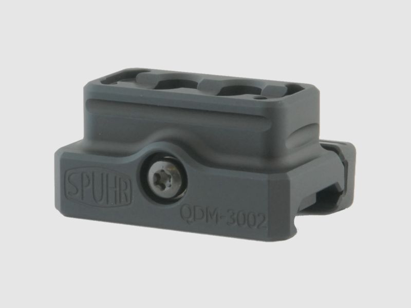 Montaje Spuhr Trijicon MRO H 38 mm