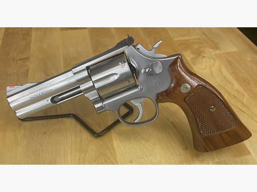 Revolver Smith&Wesson 686-3 Kaliber .357 Magnum