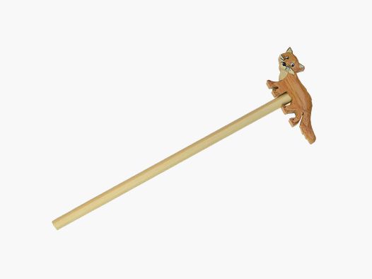Holz-Bleistift Rotfuchs