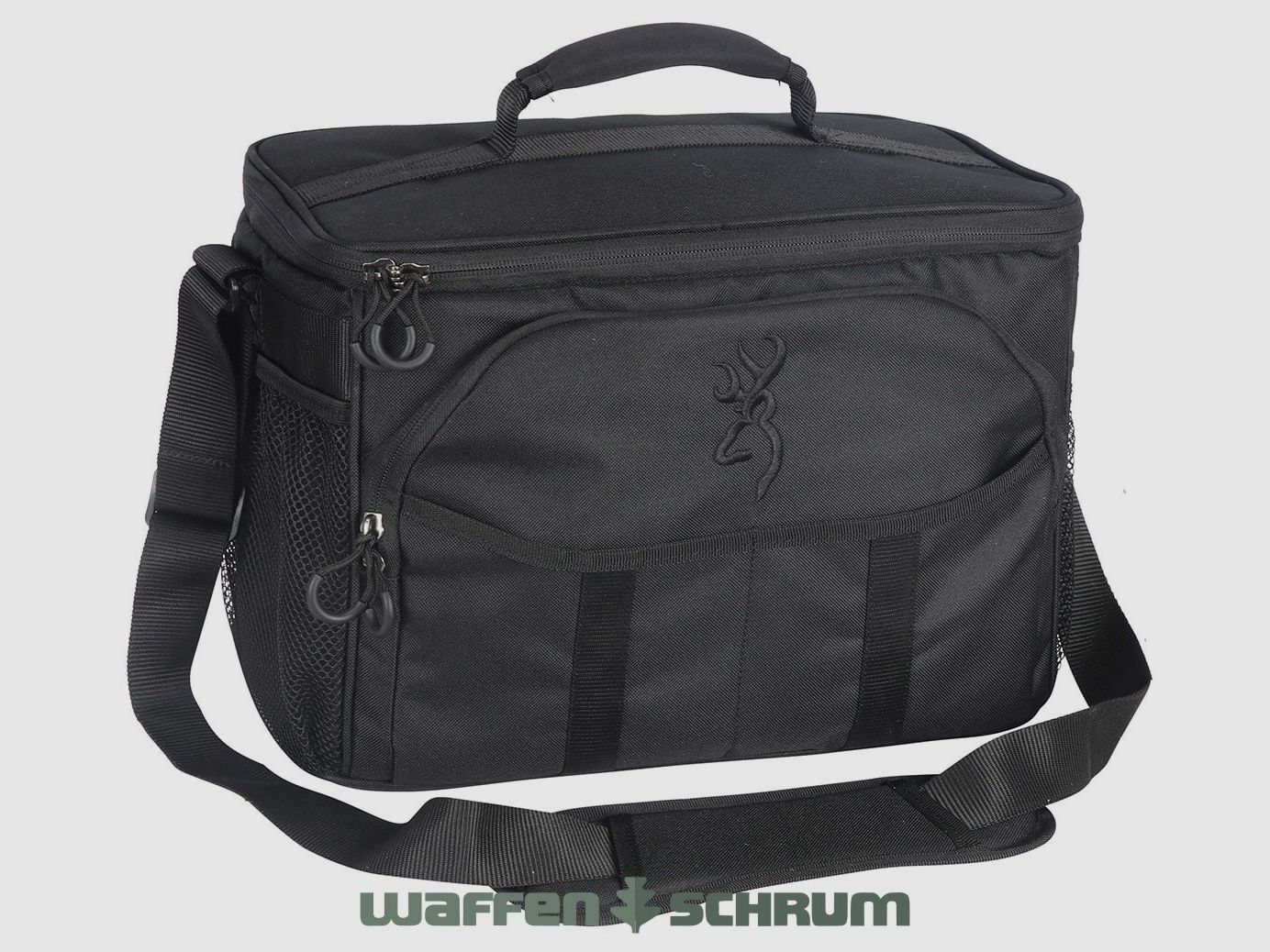 Browning Munitionstasche Challenge schwarz 100% PES