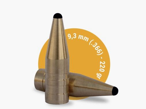Fox Classic Hunter balle .366 14.2g