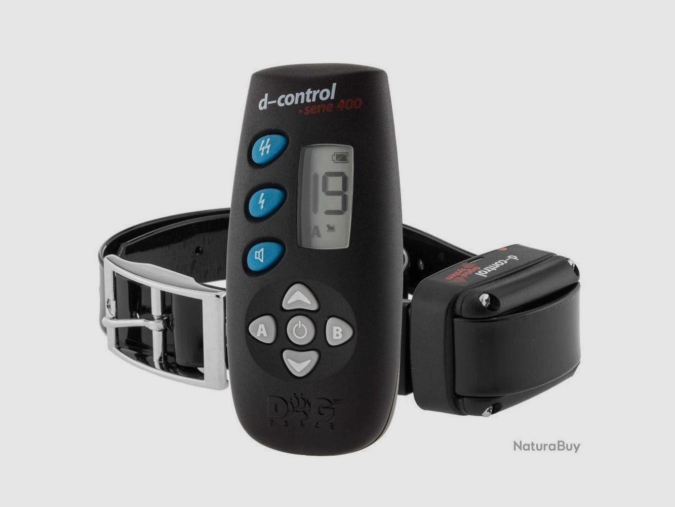 Ersatzfernbedienung Dogtrace für Trainingshalsband - Kompatibel und Präzise - Optimale Kontrolle beim Training, Bild 5 von 5