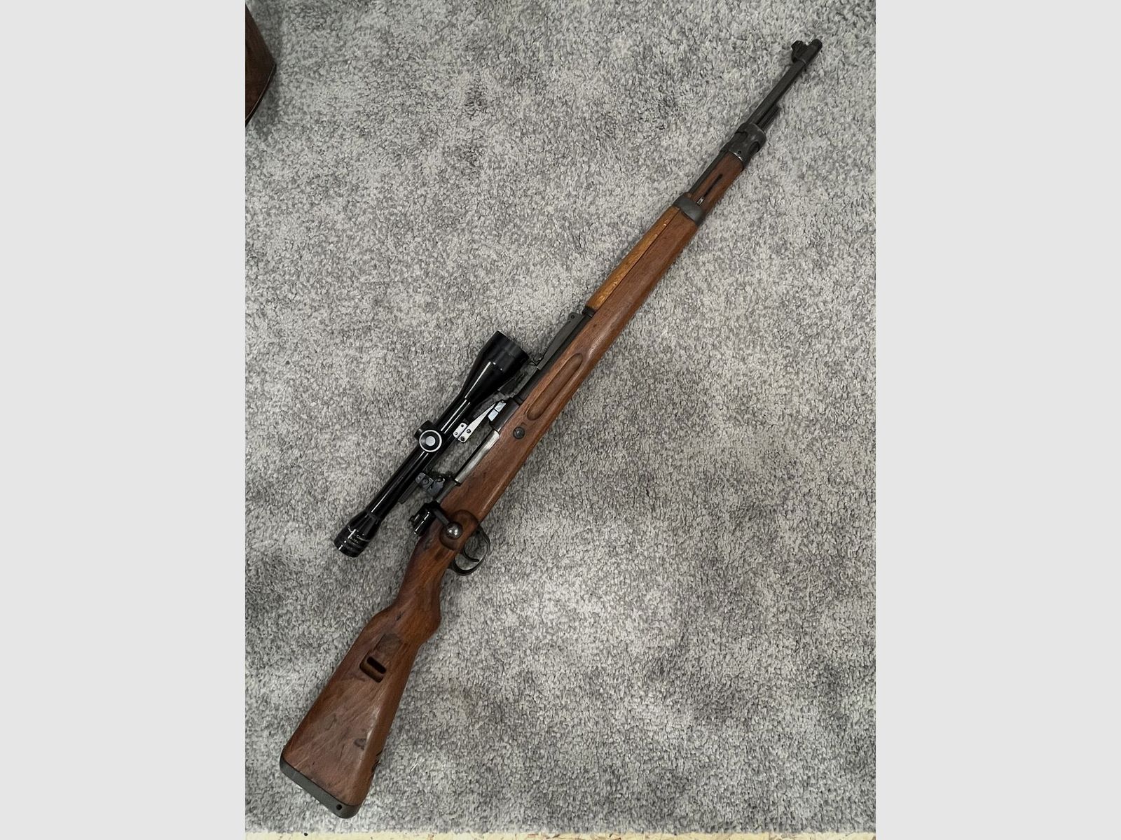 FN Hestal Belgischer k98 K98