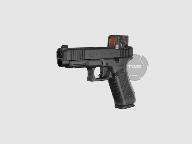 Glock 47 COA Gen5 A-CUT 9×19 Combo Aimpoint, Bild 2 von 2