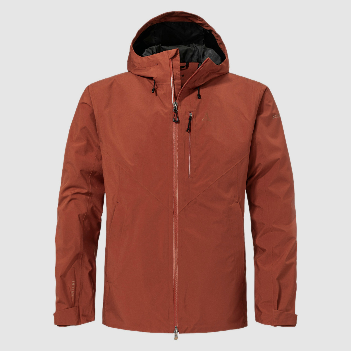 SCHÖFFEL Jacket Style Mauku MNS Rot