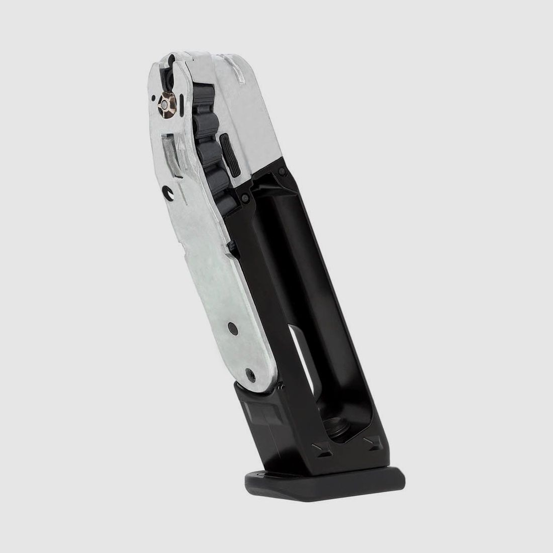 Glock 17 replacement magazine for Gen5 caliber 4.5 mm