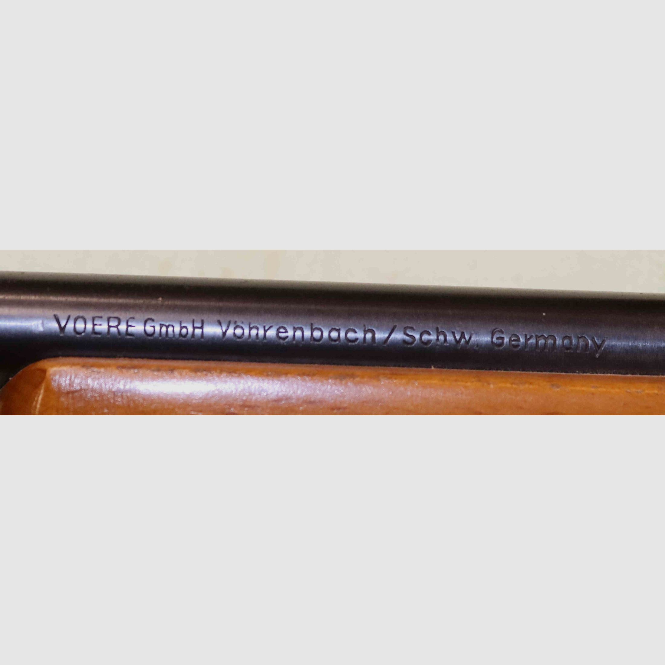 Voere Gewehr Kaliber 9 Flobert, Bild 9 von 10