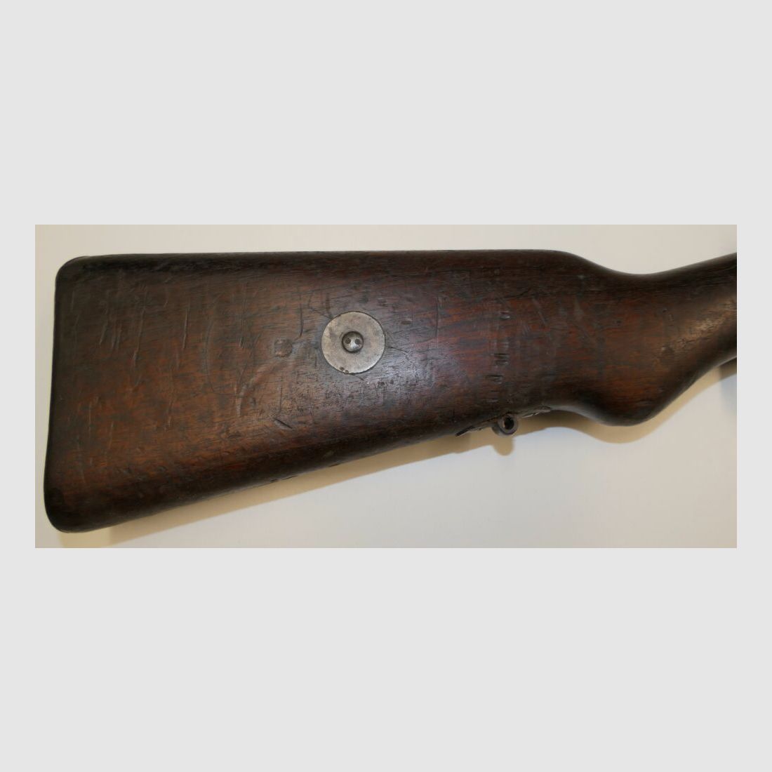 Mauser Oberndorf a.N. Mod. 1909 Argentijns