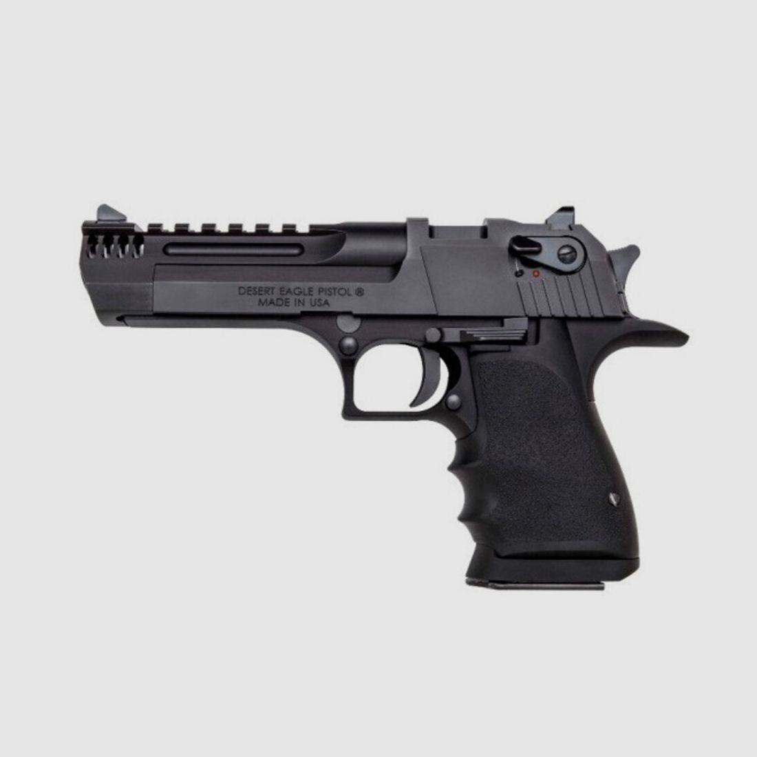 Magnum Research Desert Eagle L5" (5 inches) Black MB Integral .50AE