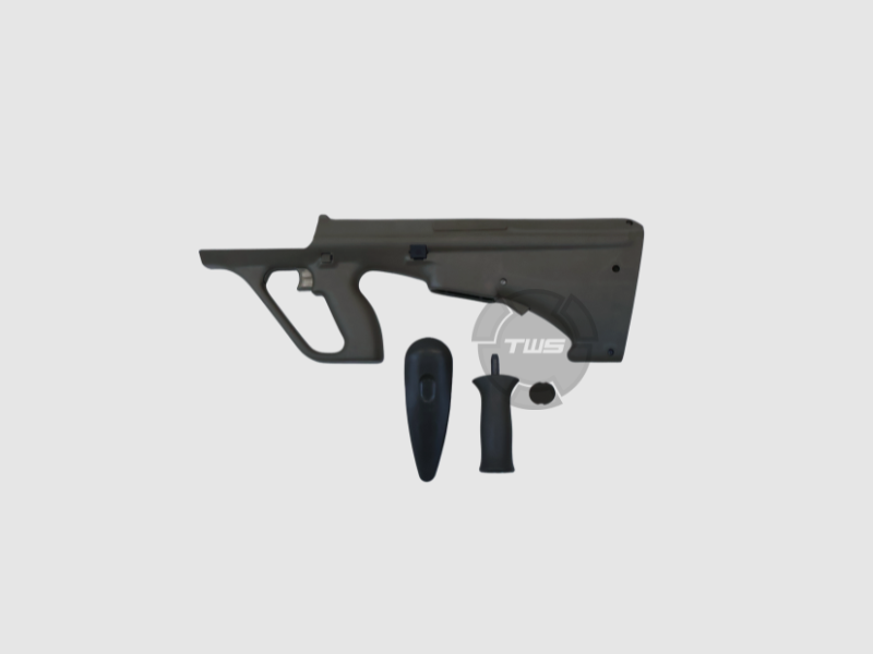 Steyr AUG Schaft A2 7013 olijf, afbeelding 1 van 2