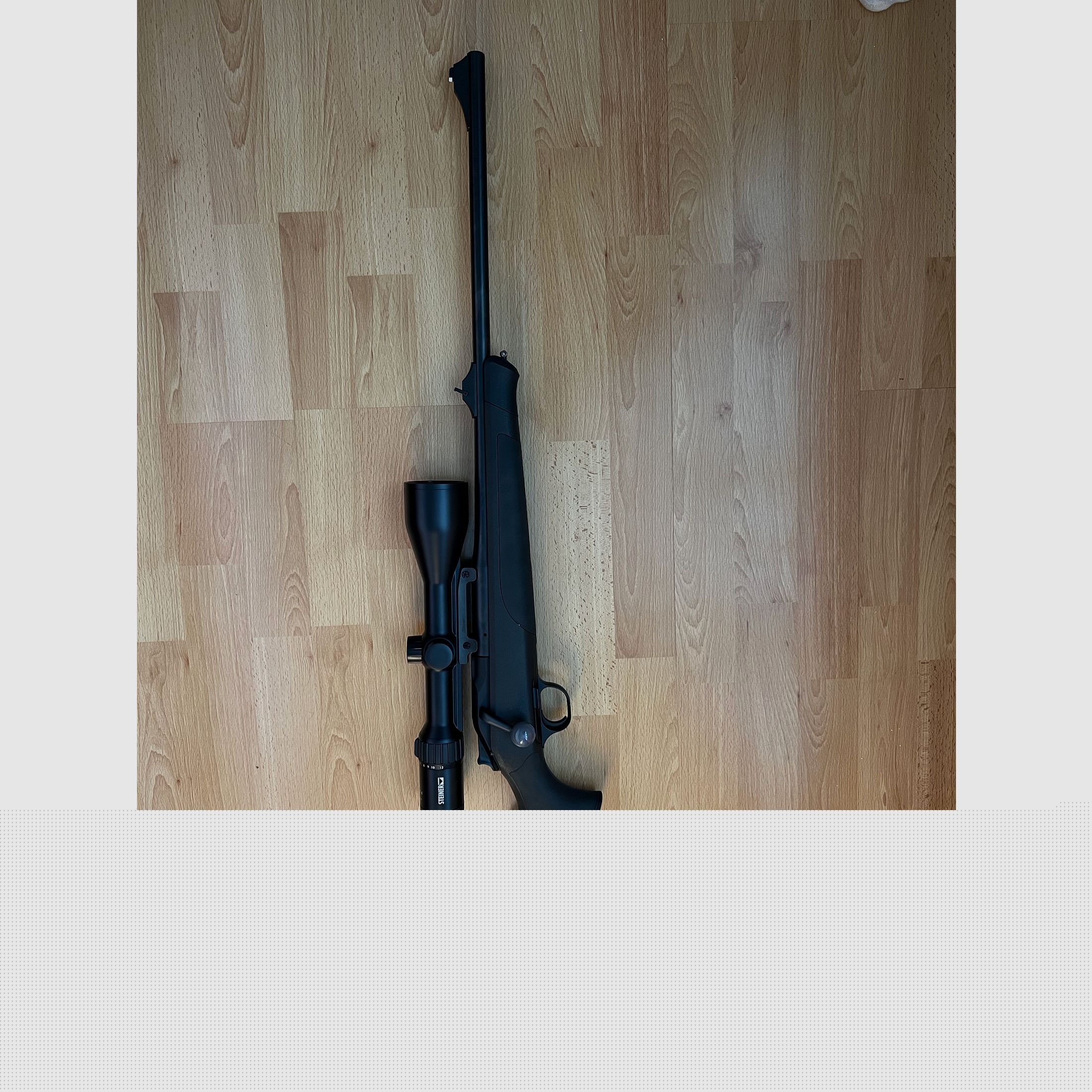 Blaser R8 Professional im Kaliber 8x57IS