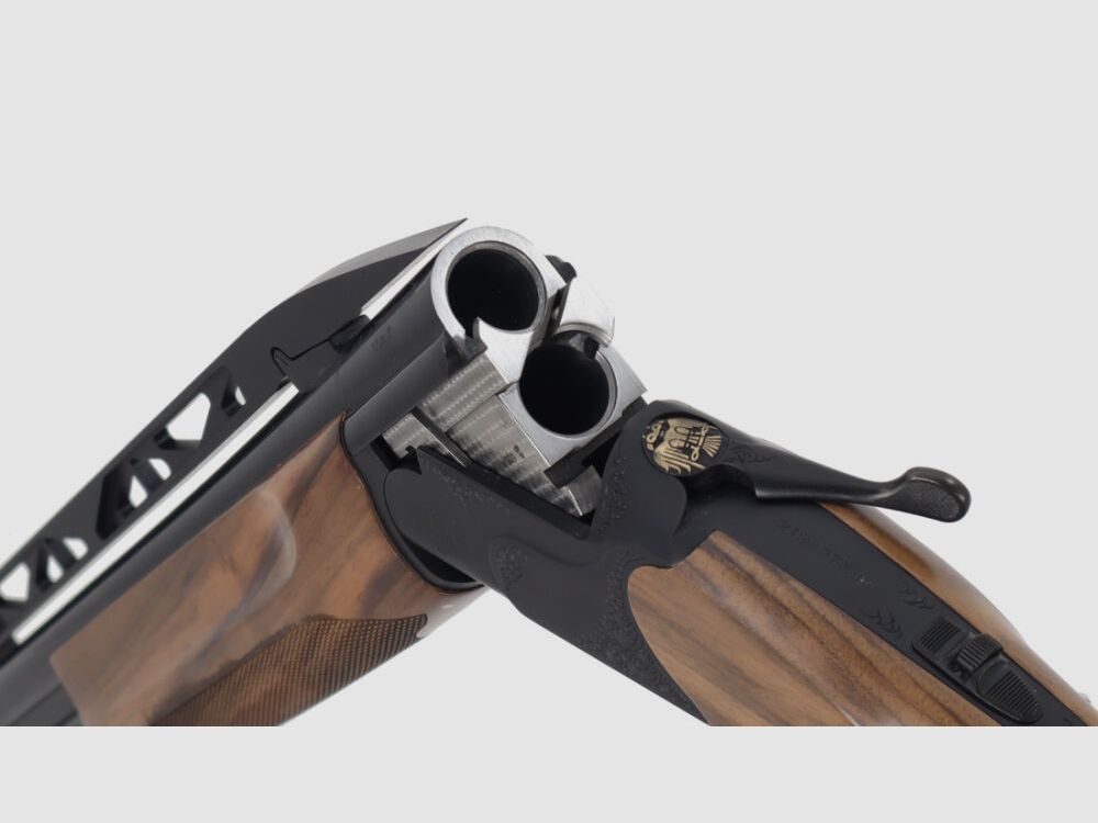 Fusil de sport Huglu TRP DLX noir