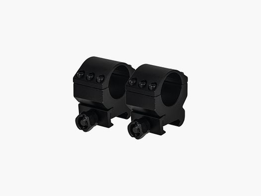 SLx Montageringe Tac Med 1"/25,4mm