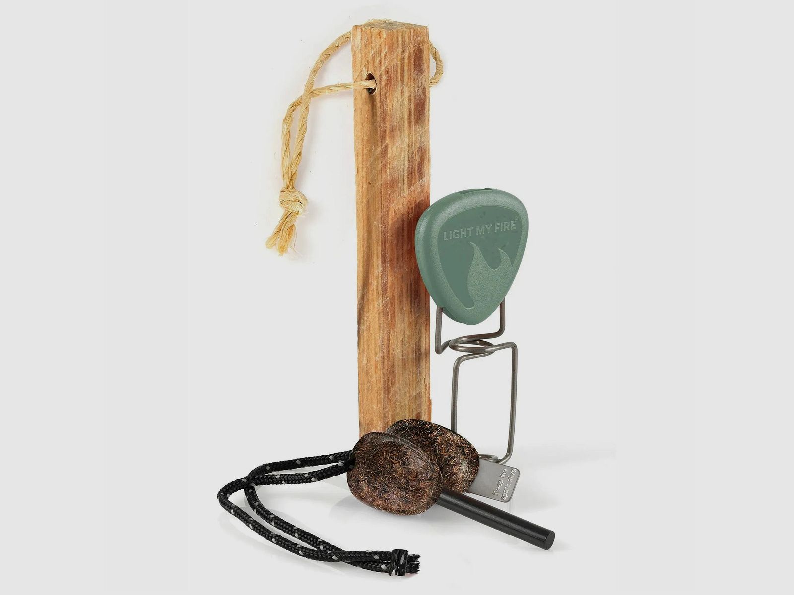 Light My Fire Feuerstarter Set FireLighting