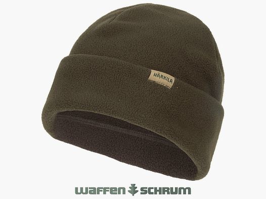 Härkila Mütze Trygve Willow green