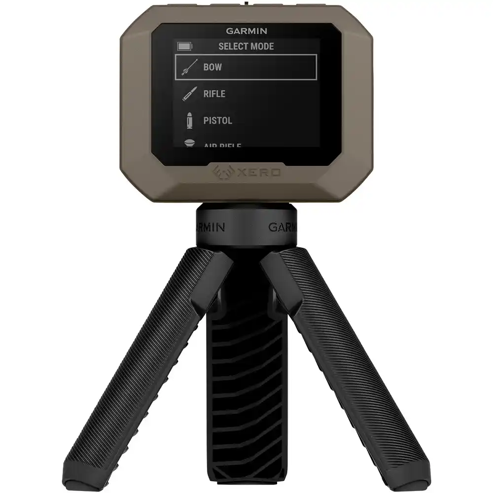 Garmin Xero C1 Pro Cronografo balistico