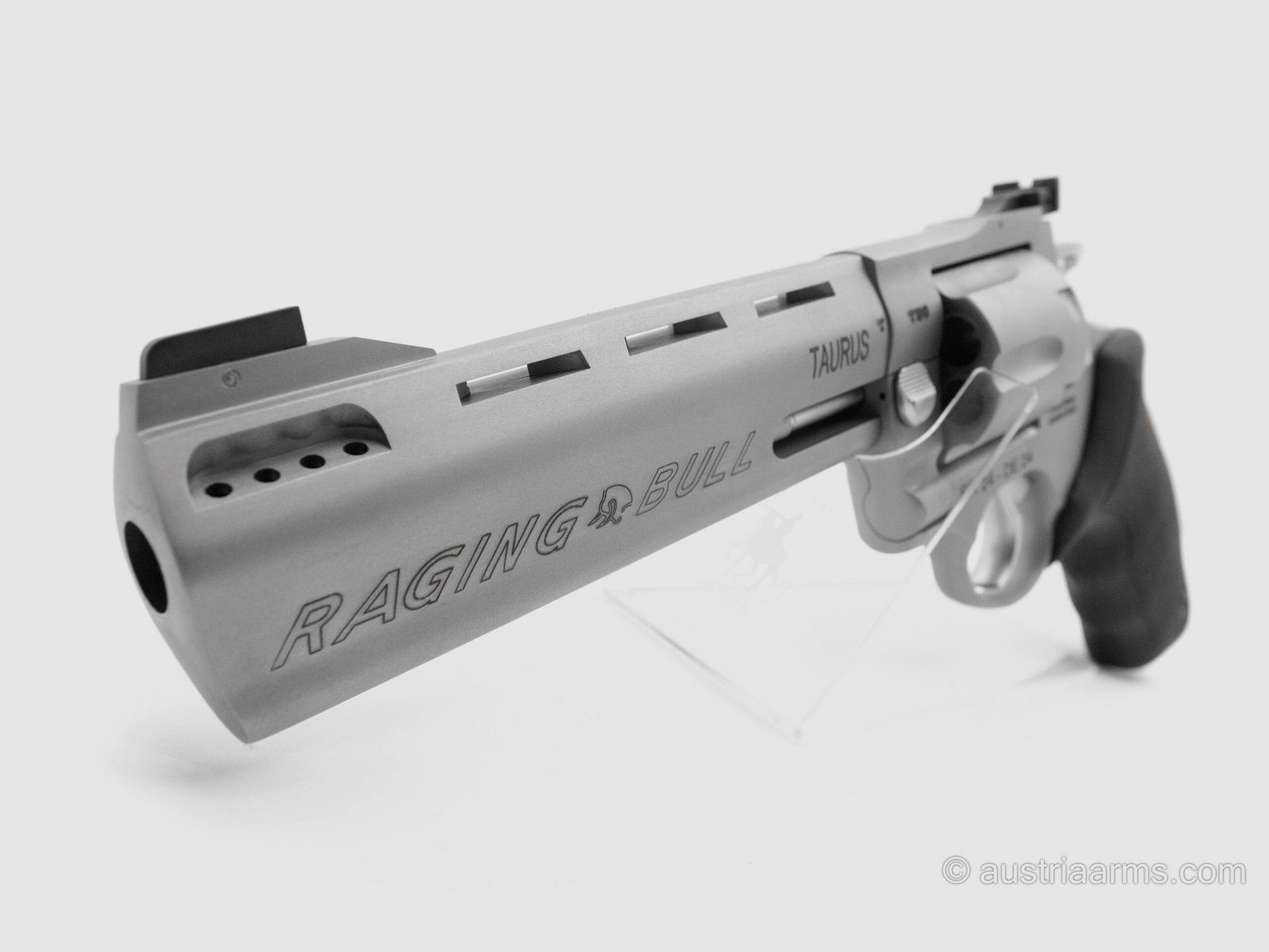 Taurus Raging Bull, .44 Magnum, image 3 of 5