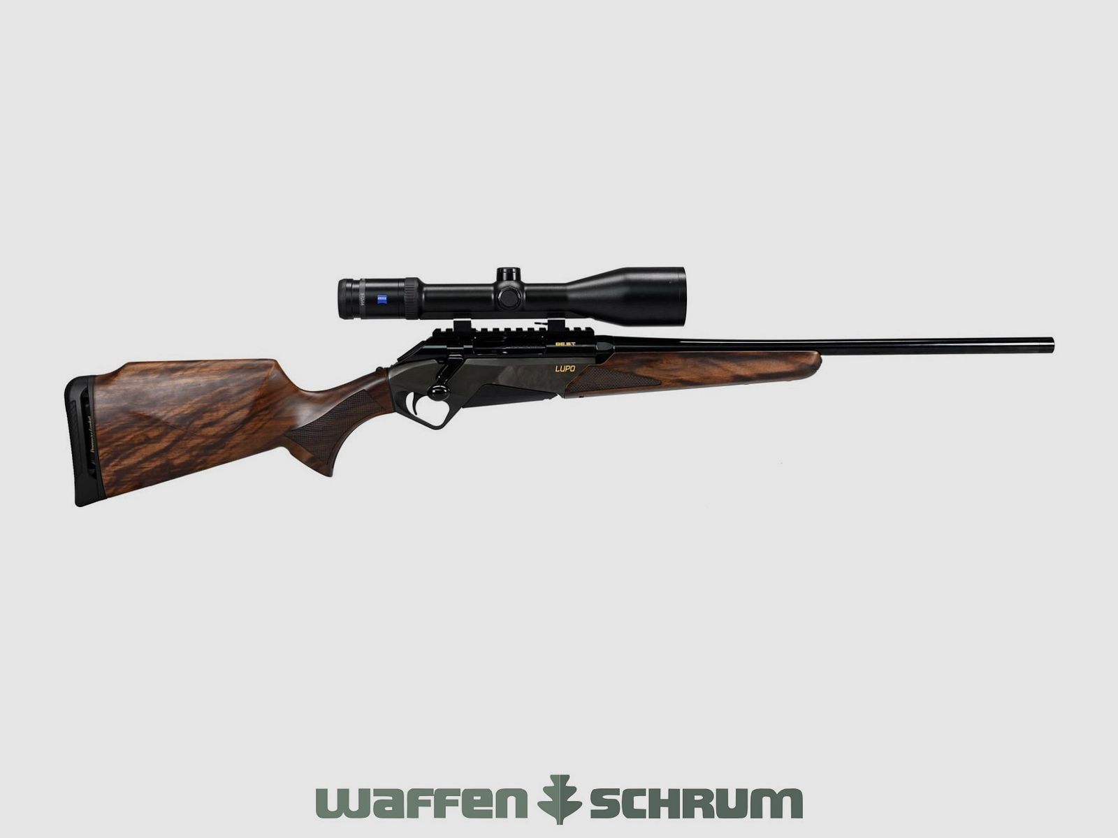 Benelli Benelli Lupo Wood Komplettangebot inkl. Optik