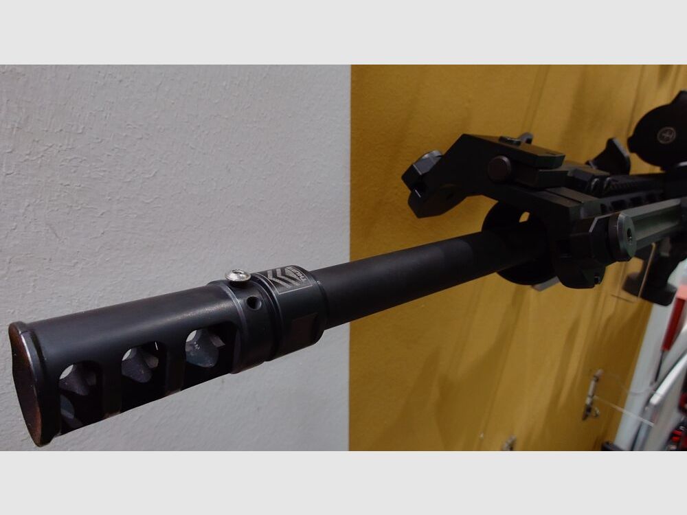 Ruger Precision Rifle