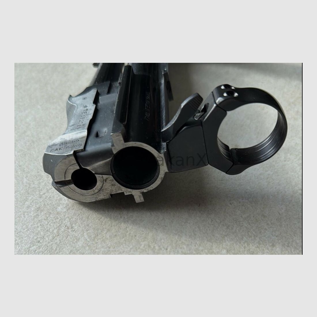 Interchangeable barrel Marocchi Tikka 12/76;.30-06Spring