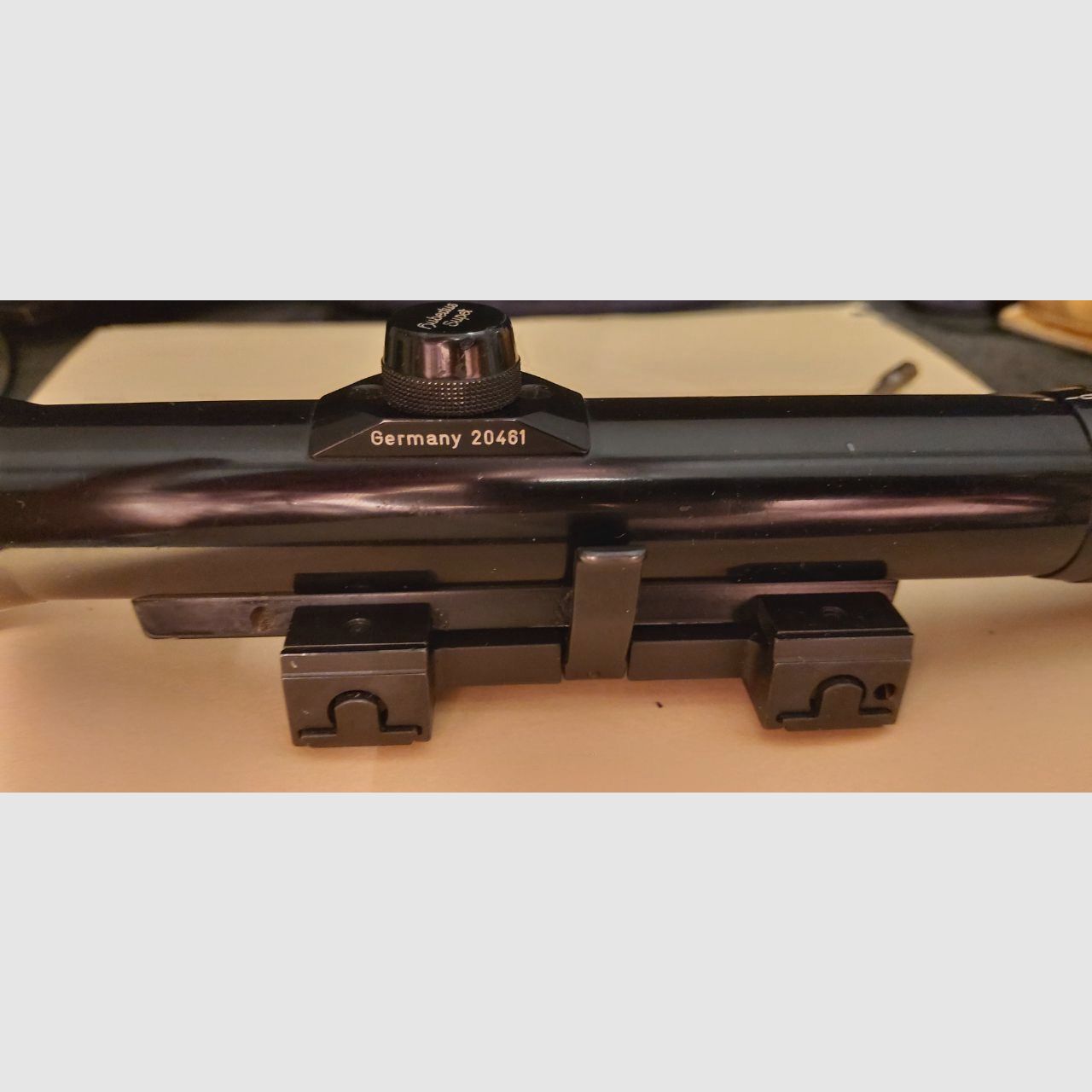 HK Spannmontage mit Hubertus Zf